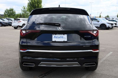 2026 Acura MDX Base SH-AWD