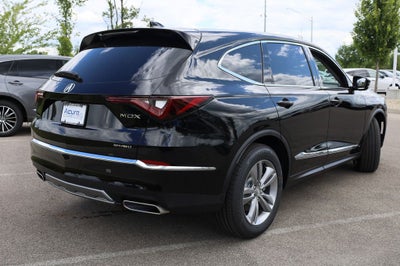 2026 Acura MDX Base SH-AWD