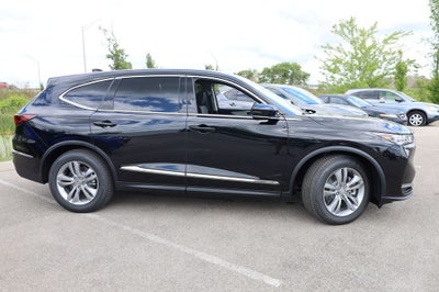 2026 Acura MDX Base SH-AWD
