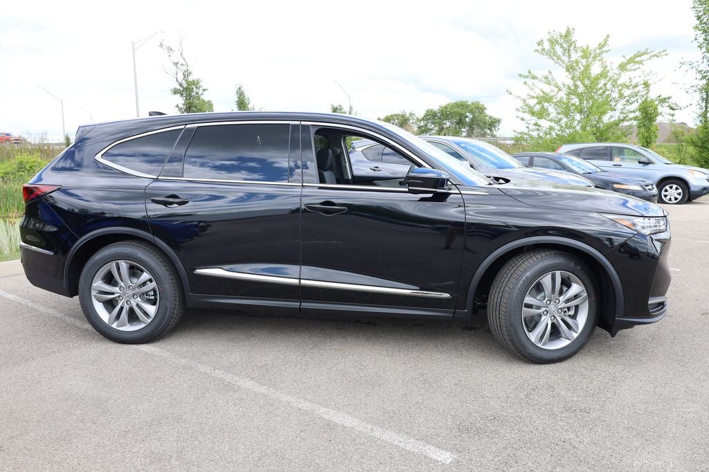 2026 Acura MDX Base SH-AWD