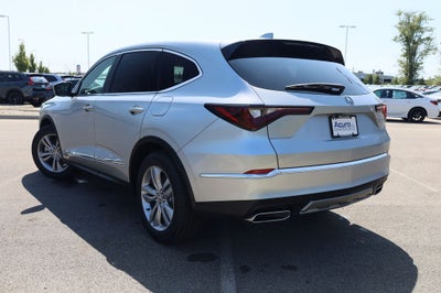 2026 Acura MDX Base SH-AWD