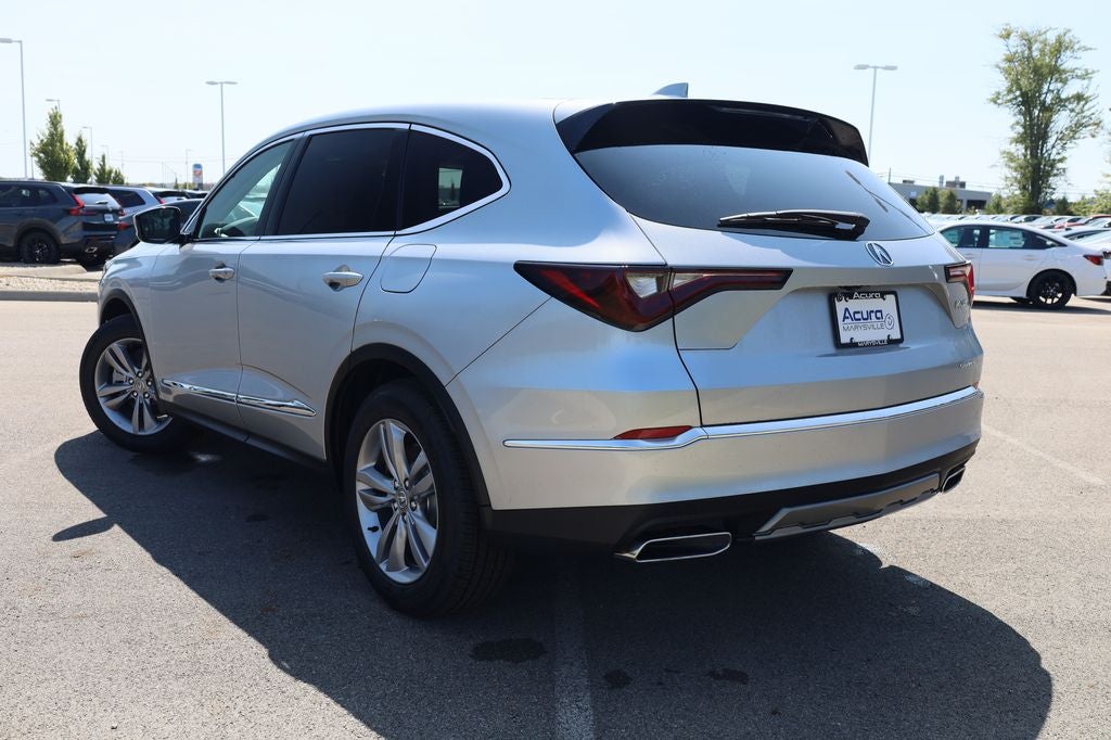 2026 Acura MDX Base SH-AWD