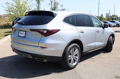 2026 Acura MDX Base SH-AWD