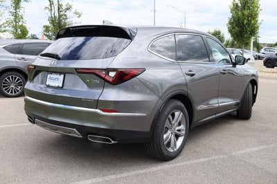 2026 Acura MDX Base SH-AWD