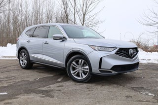 2026 Acura MDX SH-AWD