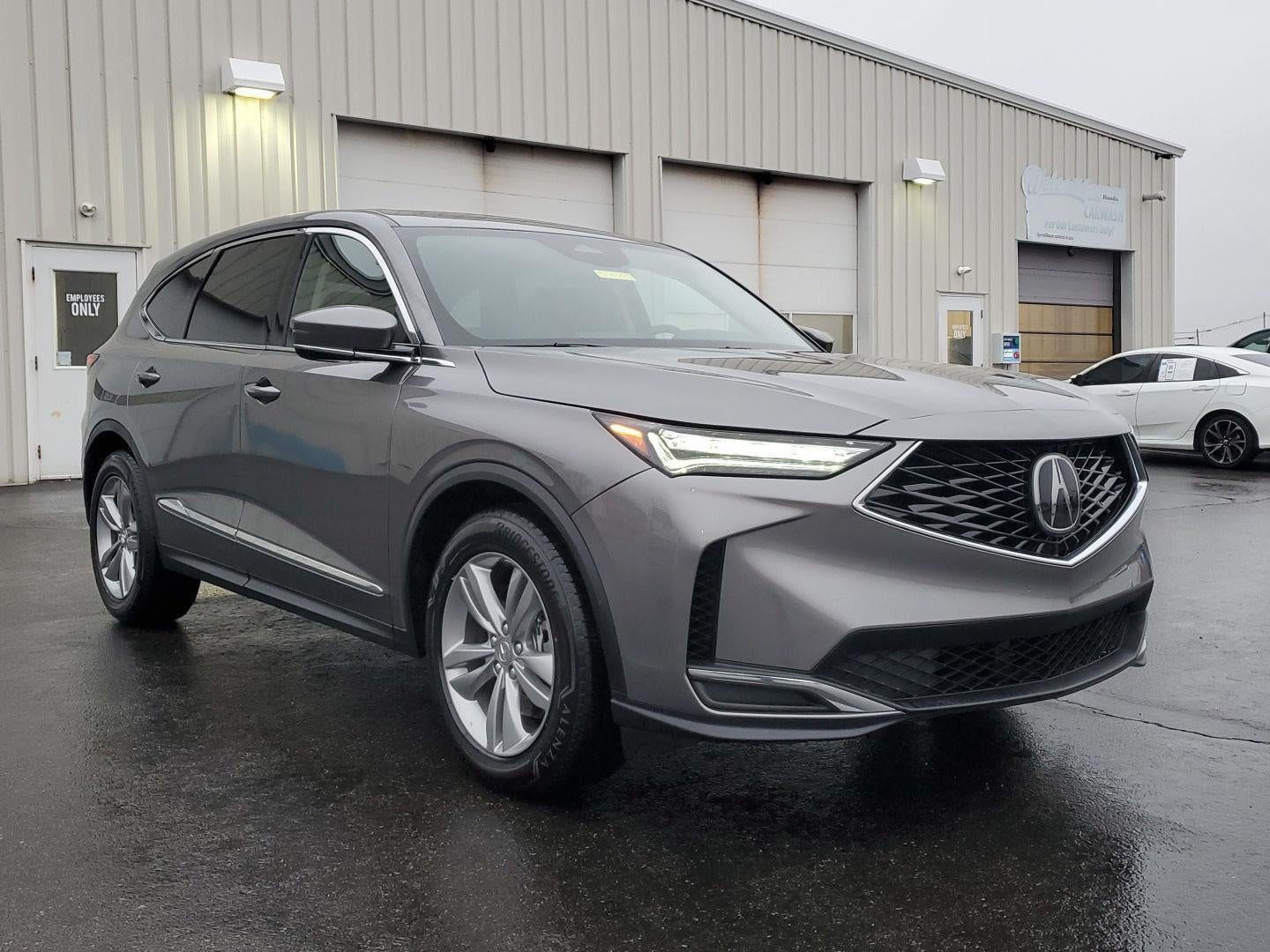 2025 Acura MDX SH-AWD