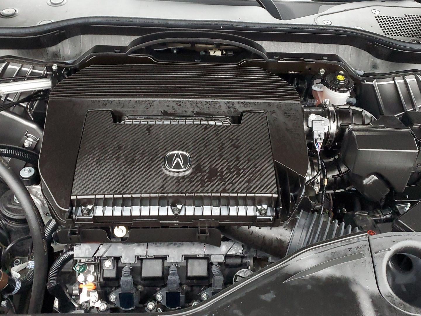 2025 Acura MDX SH-AWD