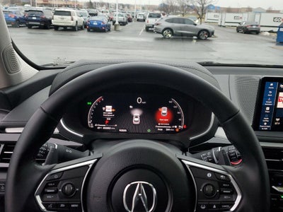 2025 Acura MDX SH-AWD