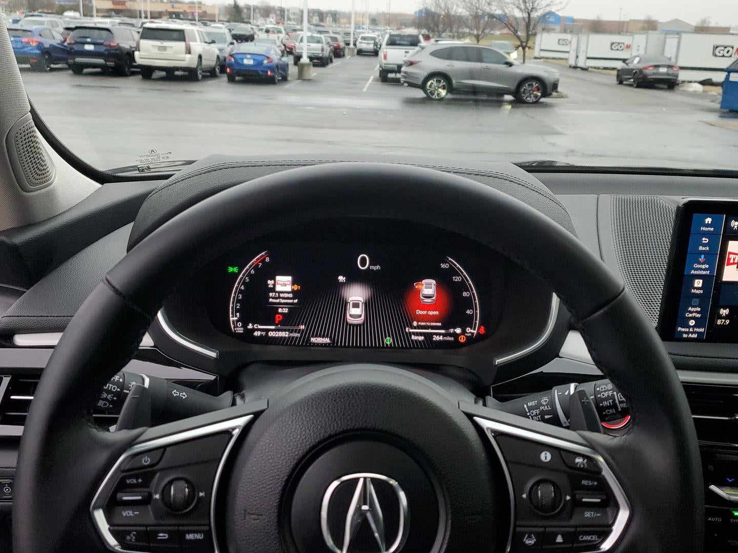 2025 Acura MDX SH-AWD