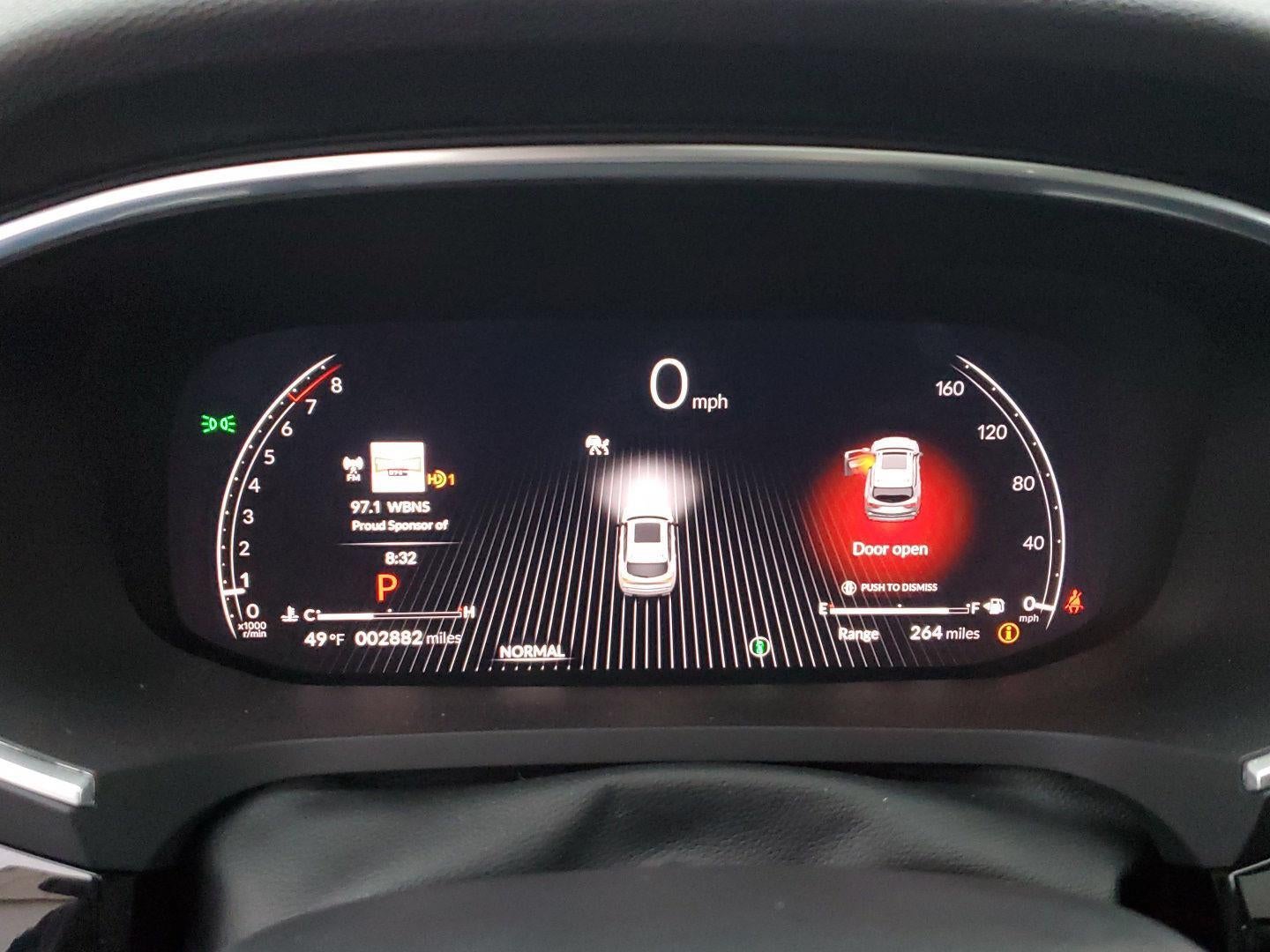 2025 Acura MDX SH-AWD