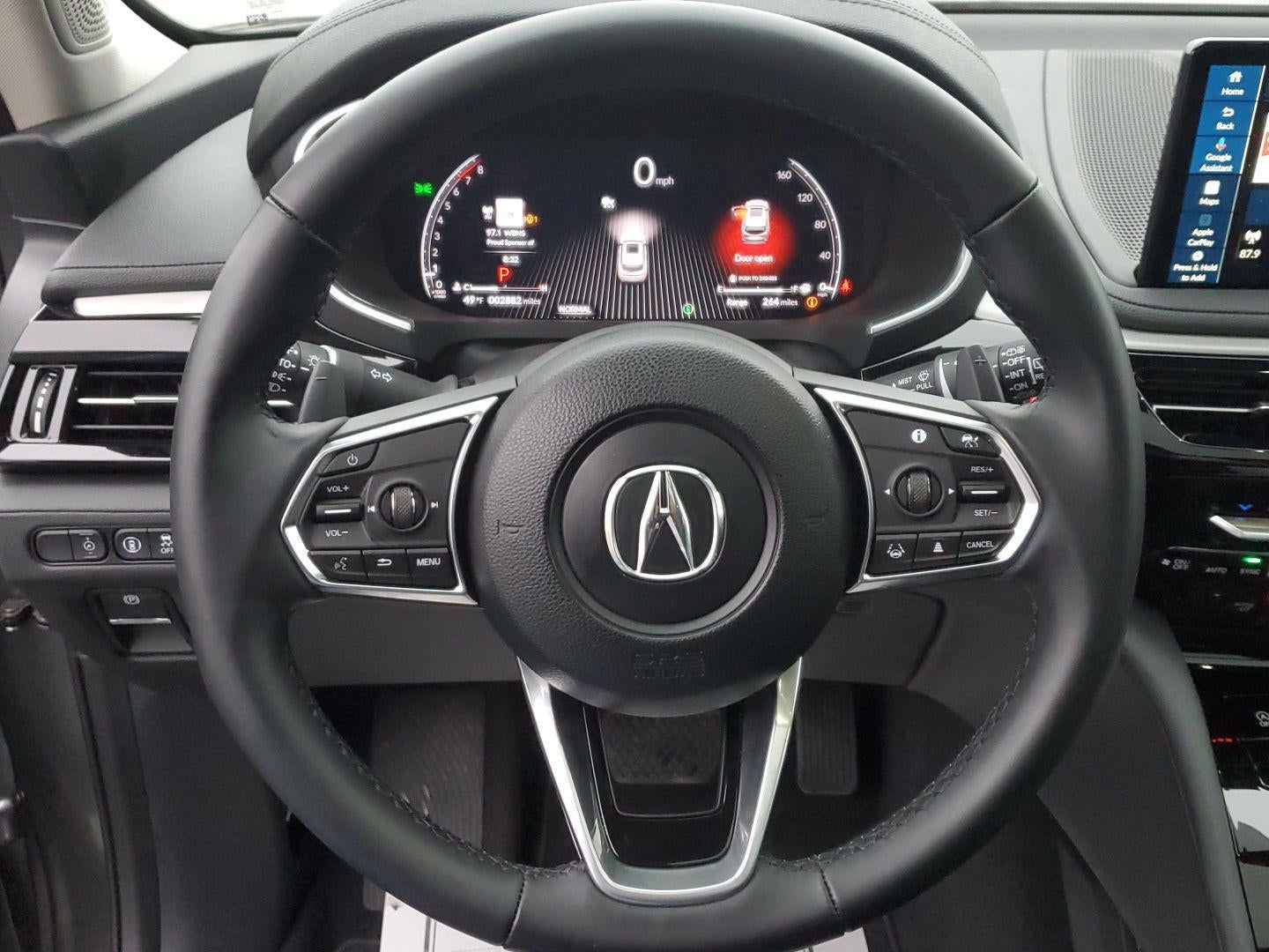 2025 Acura MDX SH-AWD