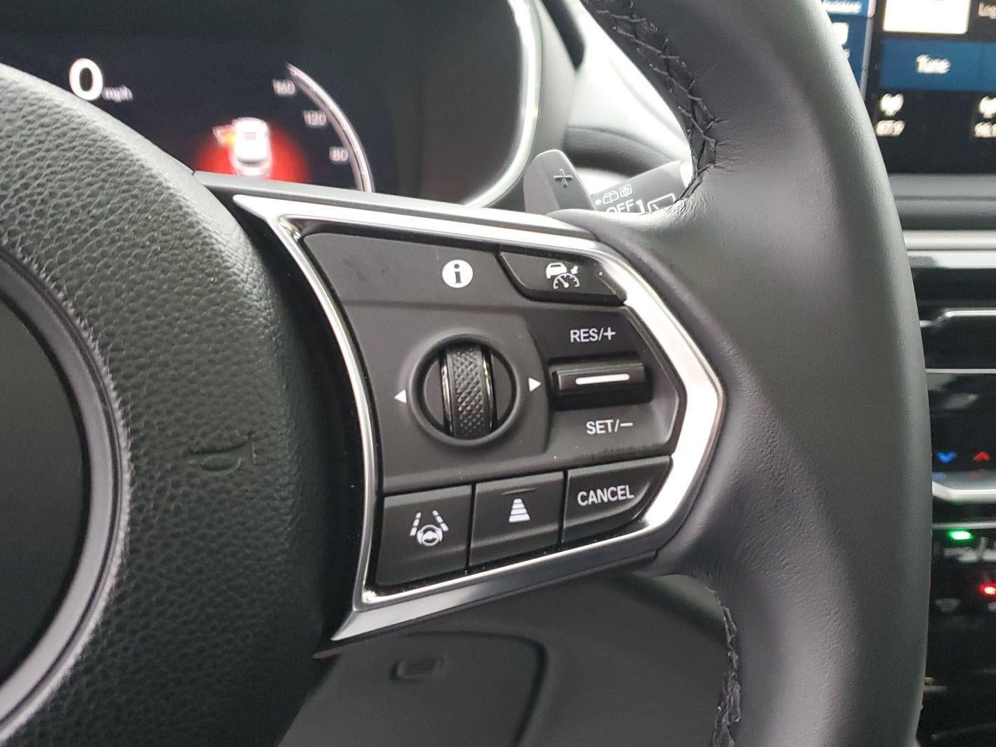 2025 Acura MDX SH-AWD