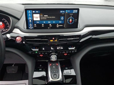 2025 Acura MDX SH-AWD
