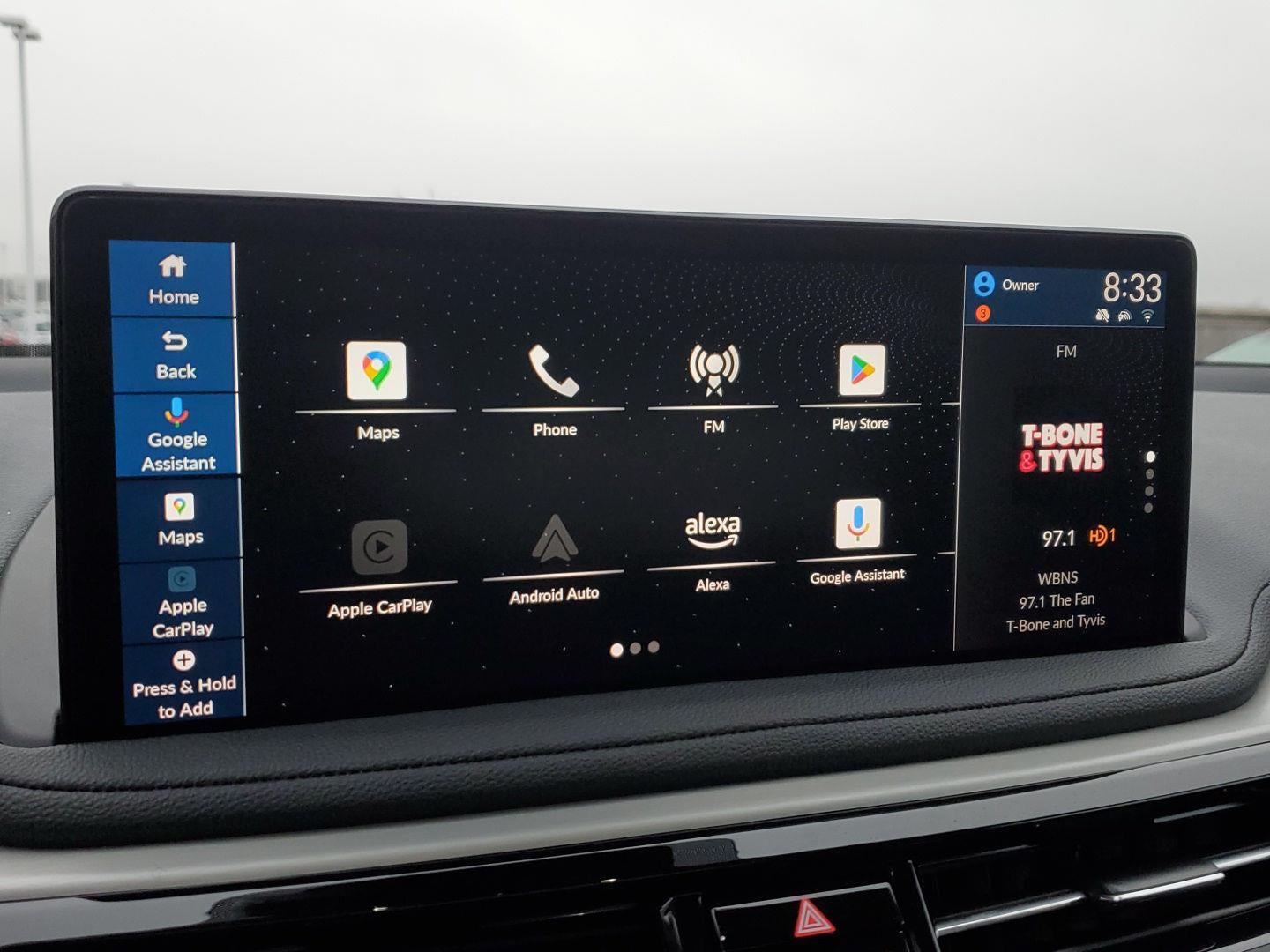 2025 Acura MDX SH-AWD