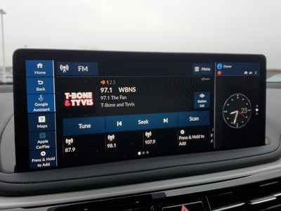 2025 Acura MDX SH-AWD