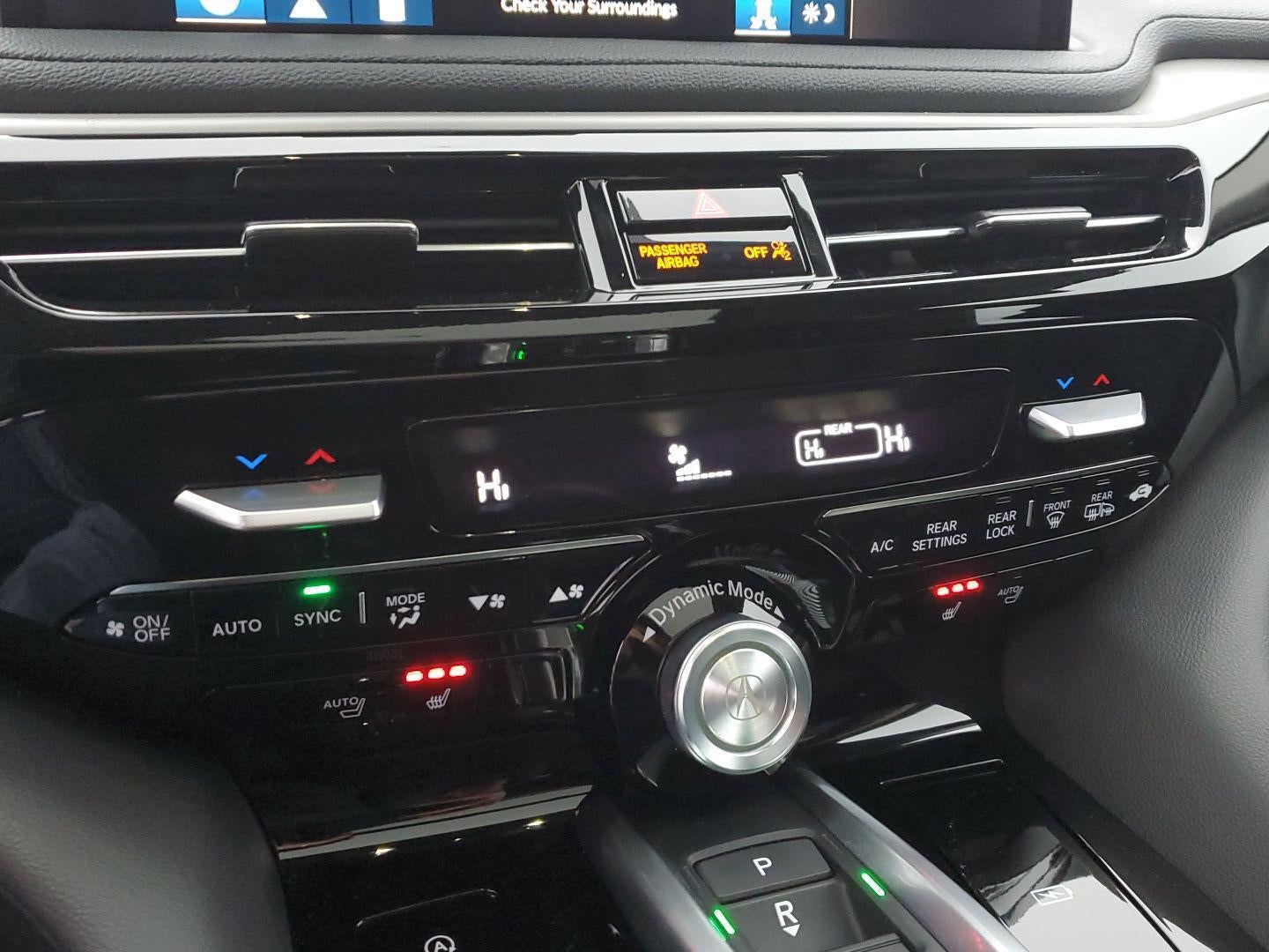 2025 Acura MDX SH-AWD