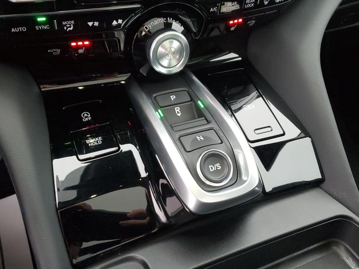 2025 Acura MDX SH-AWD