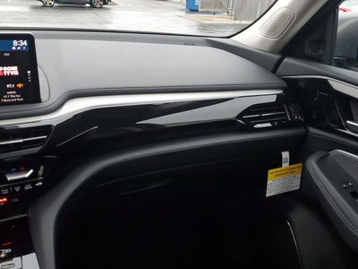 2025 Acura MDX SH-AWD