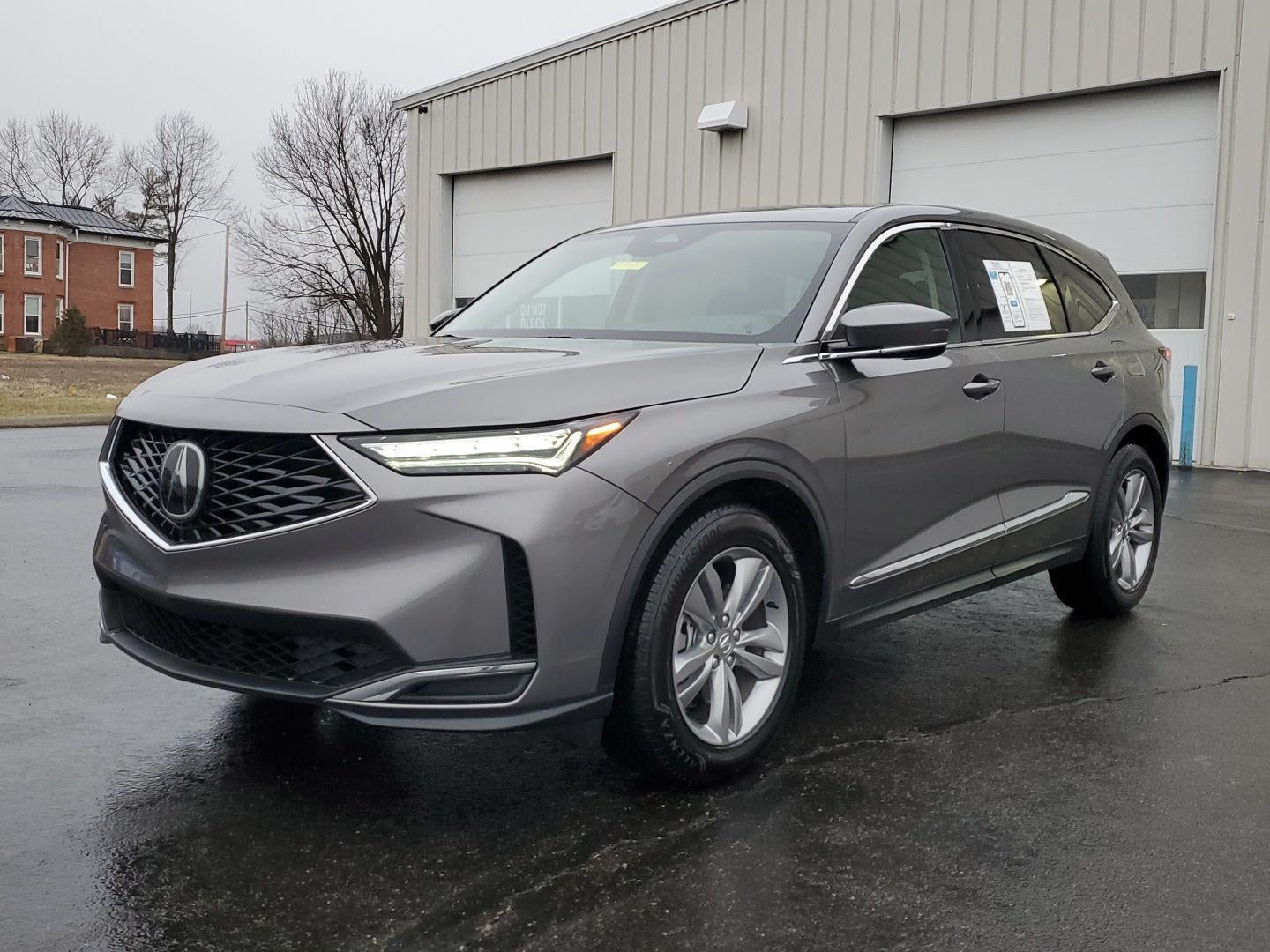 2025 Acura MDX SH-AWD