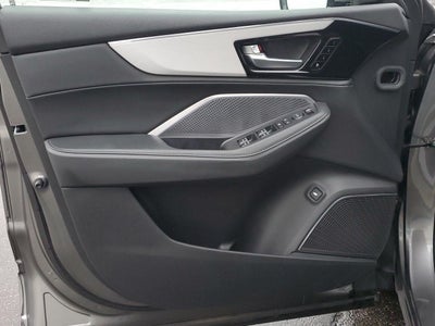 2025 Acura MDX SH-AWD