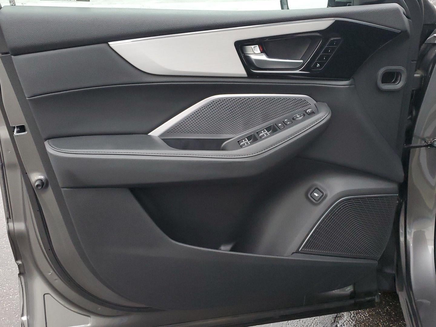 2025 Acura MDX SH-AWD