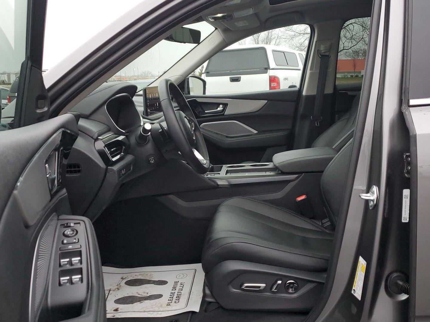 2025 Acura MDX SH-AWD