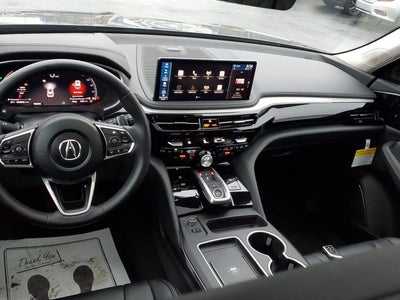 2025 Acura MDX SH-AWD