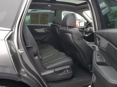 2025 Acura MDX SH-AWD