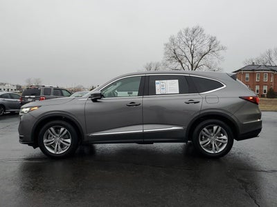 2025 Acura MDX SH-AWD
