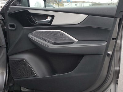 2025 Acura MDX SH-AWD