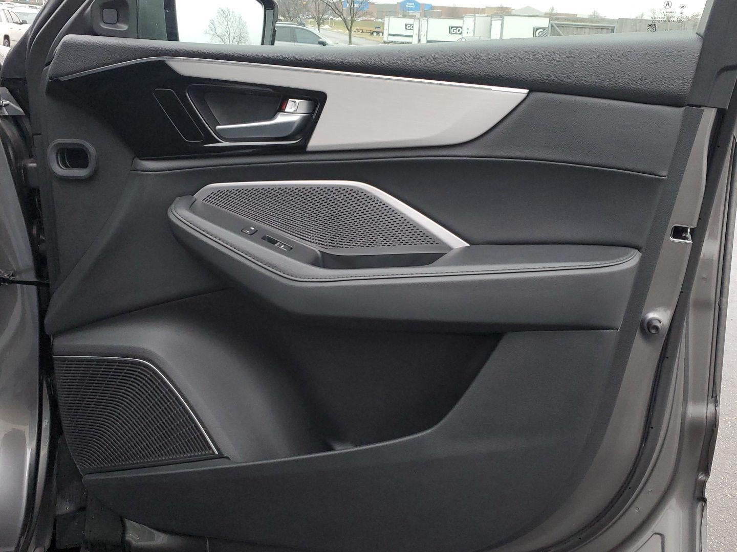 2025 Acura MDX SH-AWD