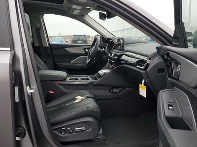 2025 Acura MDX SH-AWD