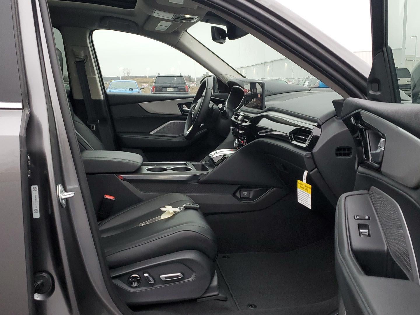 2025 Acura MDX SH-AWD