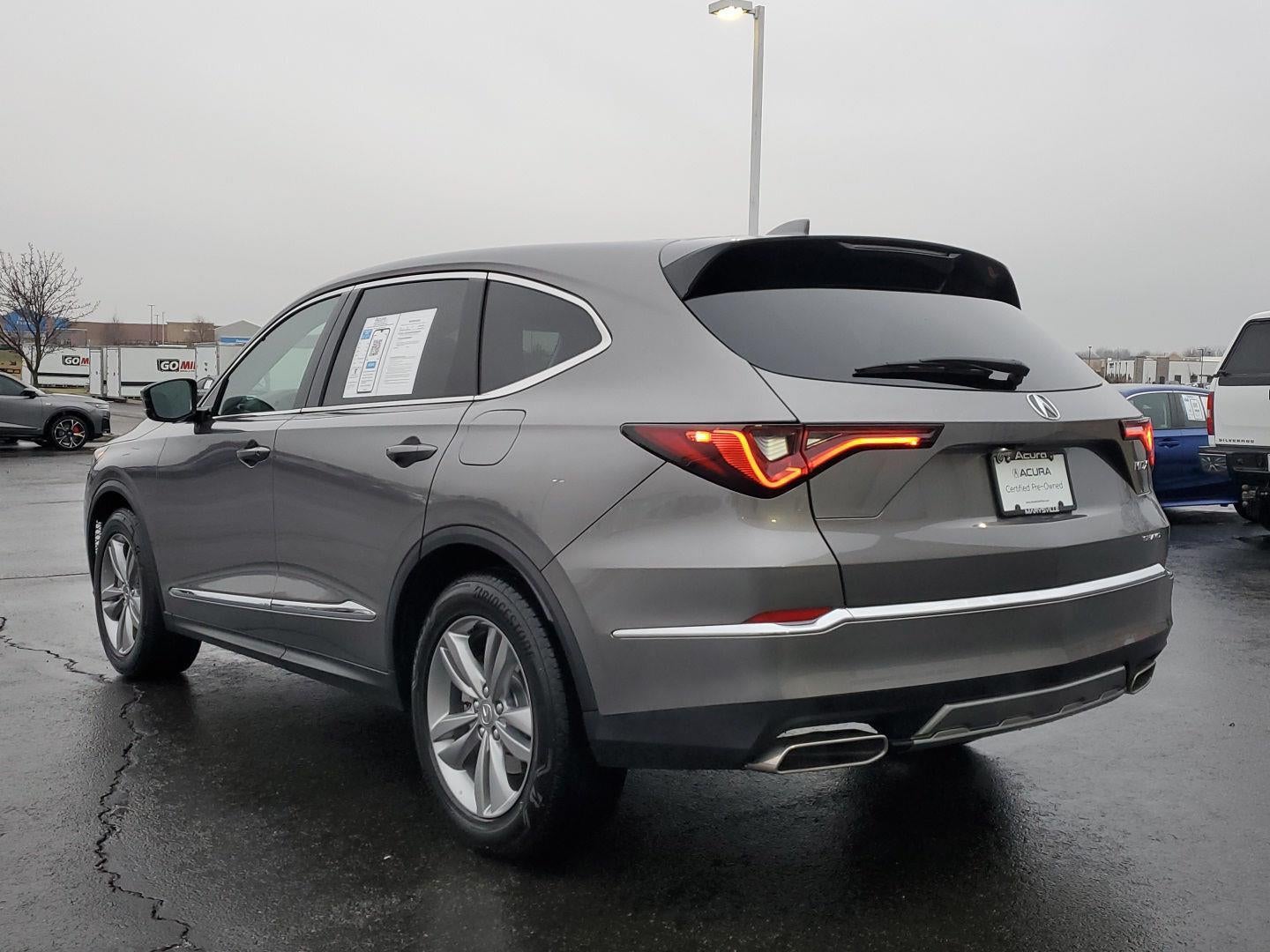2025 Acura MDX SH-AWD