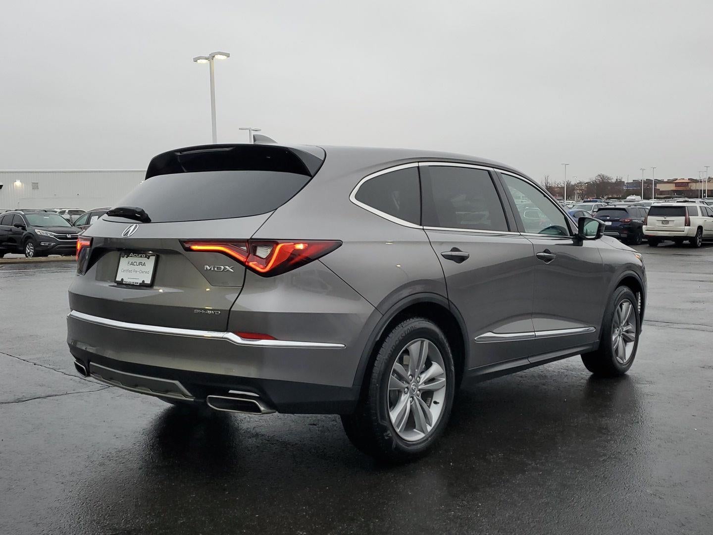 2025 Acura MDX SH-AWD