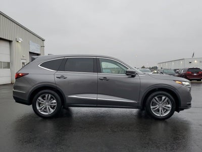 2025 Acura MDX SH-AWD