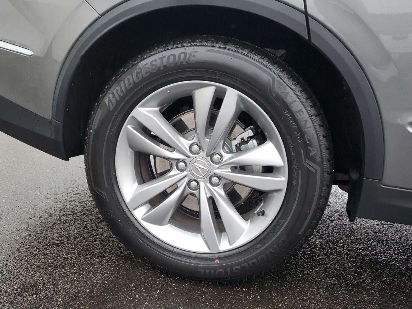 2025 Acura MDX SH-AWD