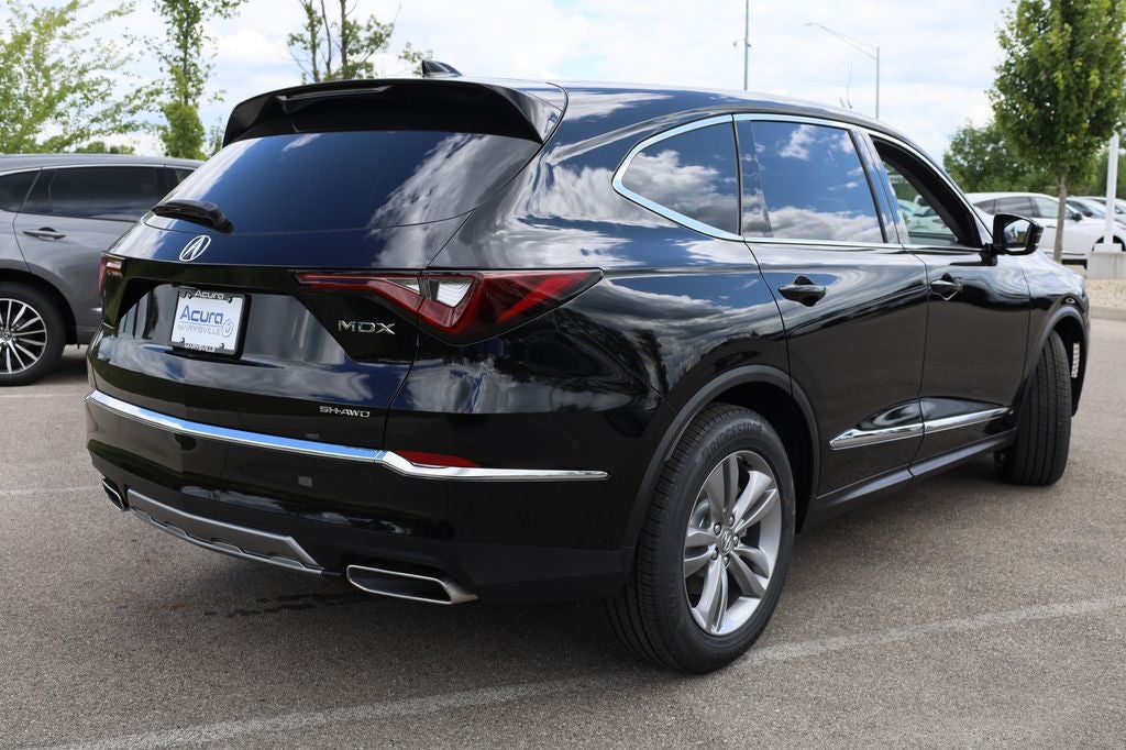 2026 Acura MDX Base SH-AWD