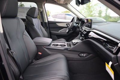 2026 Acura MDX Base SH-AWD