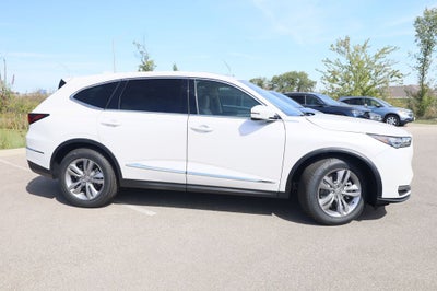 2026 Acura MDX Base SH-AWD