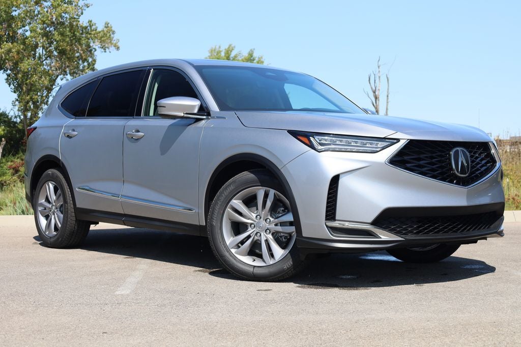 2026 Acura MDX Base SH-AWD