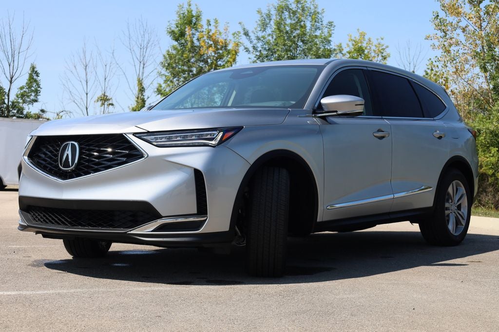 2026 Acura MDX Base SH-AWD