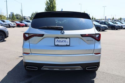 2026 Acura MDX Base SH-AWD