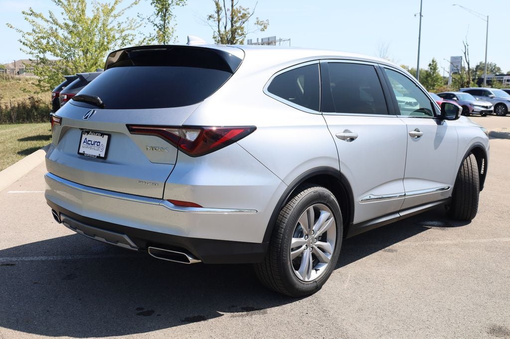 2026 Acura MDX Base SH-AWD