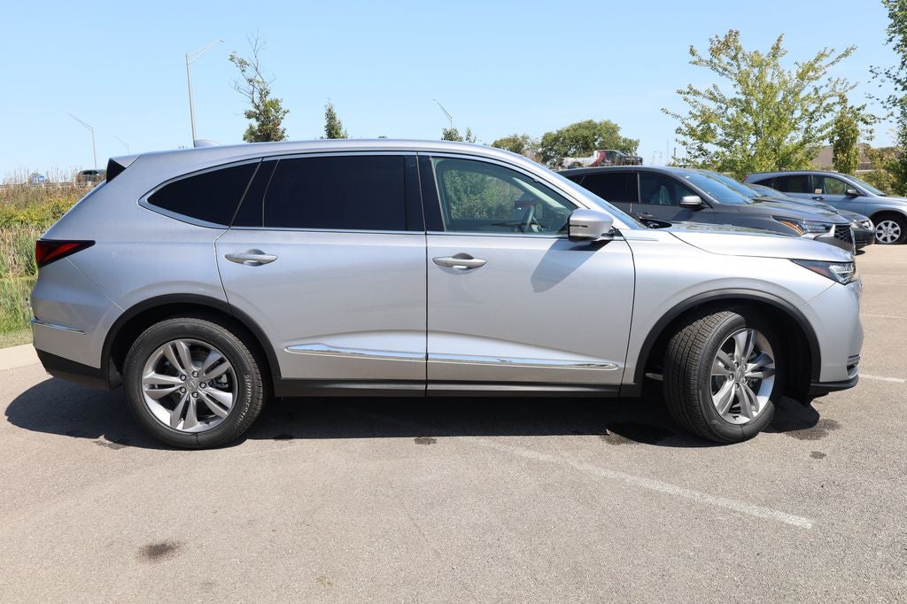 2026 Acura MDX Base SH-AWD