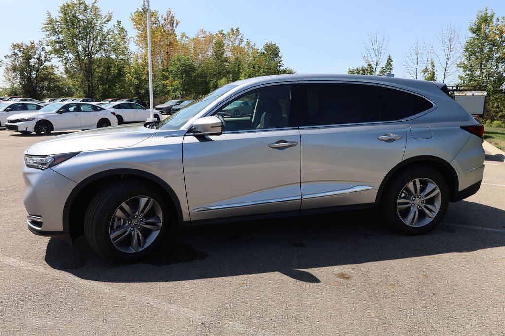 2026 Acura MDX Base SH-AWD