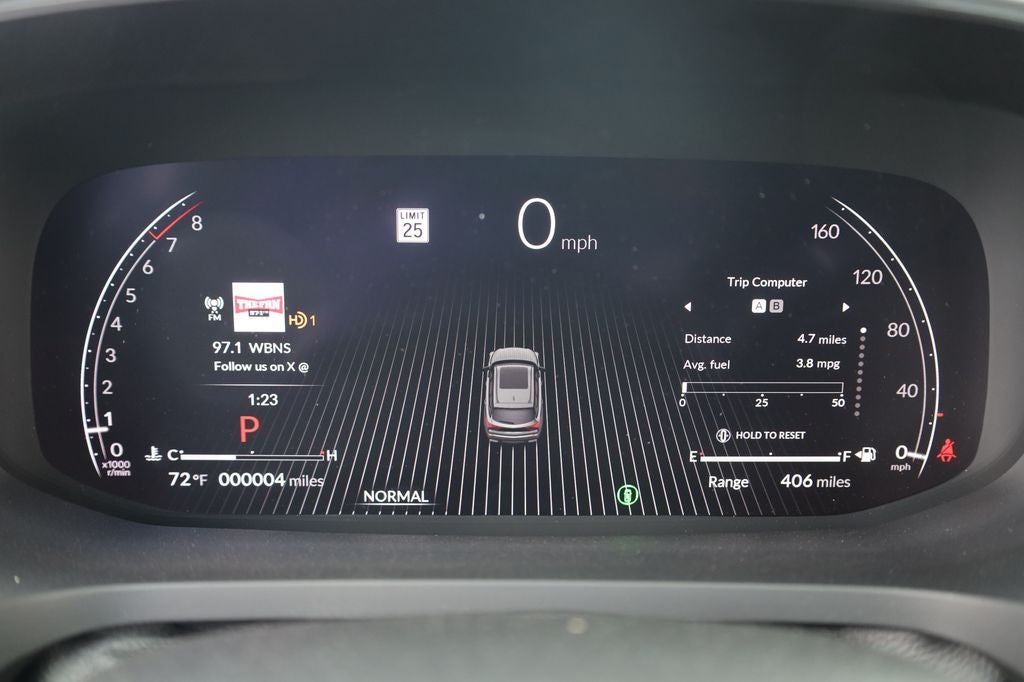 2026 Acura MDX SH-AWD