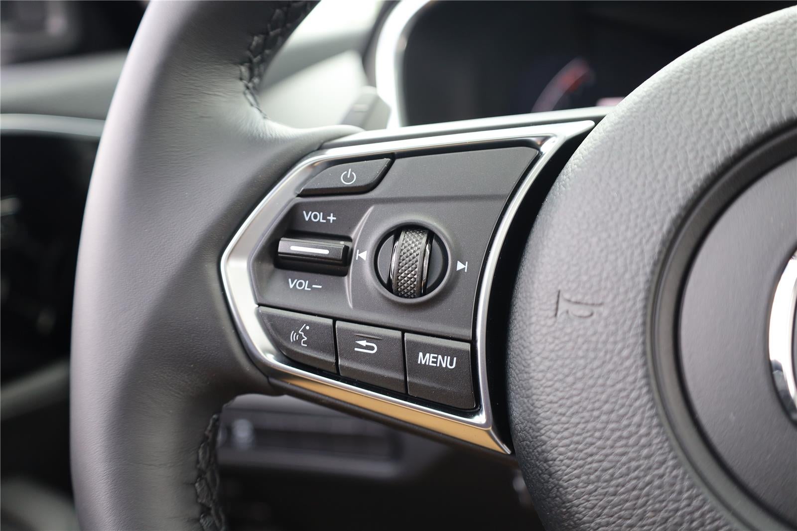 2026 Acura MDX SH-AWD