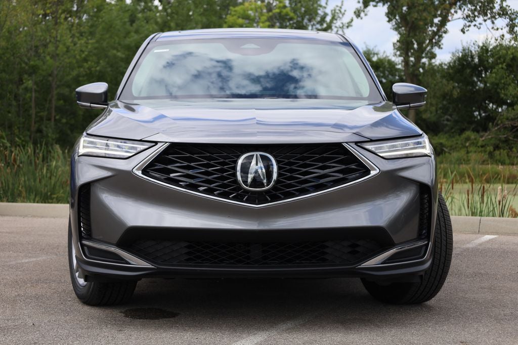 2026 Acura MDX SH-AWD
