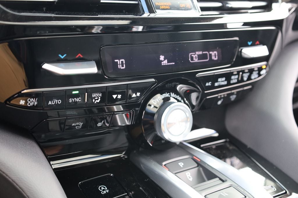 2026 Acura MDX SH-AWD